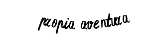 propia aventura